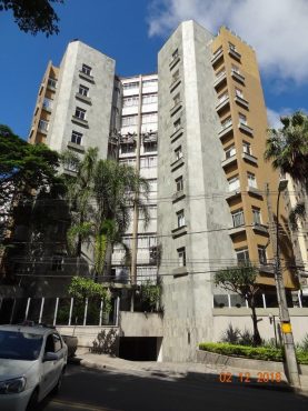 Ed. Angelina Safar – Sion – Belo Horizonte – MG