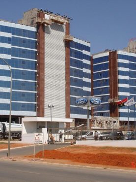 Ed. Bellas Business – Luanda – Angola