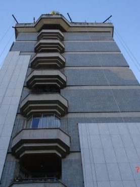 Ed. Dom Alphonsus Camina – Santo Antônio – Belo Horizonte – MG