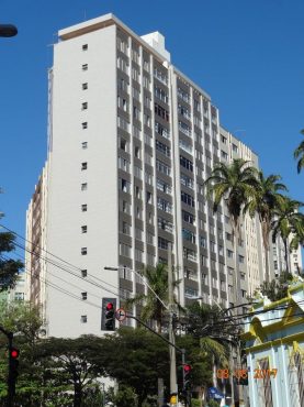 Ed. Francisco Gaetani – Funcionários – Belo Horizonte – MG