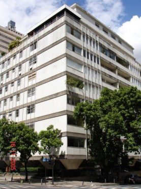 Ed. Maria Leopoldina – Funcionários – Belo Horizonte – MG