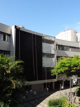 Ed. Minas Gerais – Sion – Belo Horizonte – MG
