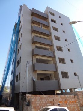 Ed. Monte Sinai – Itabirito – MG