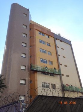Ed. Toledo – Sion – Belo Horizonte – MG