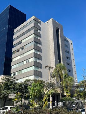 Ed. Álamo – Cruzeiro – Belo Horizonte – MG