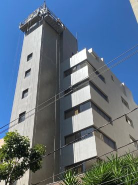 Ed. Américo Guimarães – Sion – Belo Horizonte – MG
