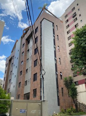 Ed. Solar de Macaúbas – Santo Antônio – Belo Horizonte – MG